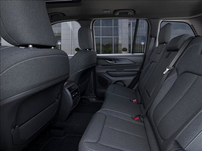 2027 Jeep Grand Cherokee Laredo X