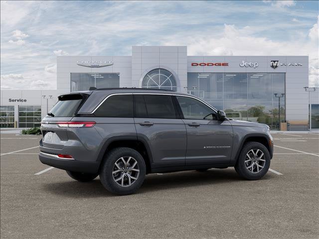 2027 Jeep Grand Cherokee Laredo X