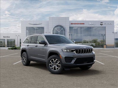 2027 Jeep Grand Cherokee Laredo X