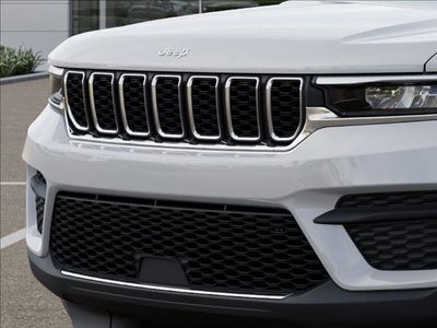 2026 Jeep Grand Cherokee Laredo