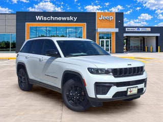 2026 Jeep Grand Cherokee Altitude