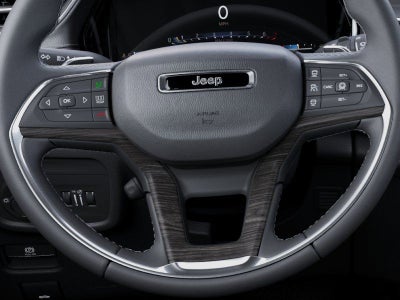 2026 Jeep Grand Cherokee Laredo Altitude