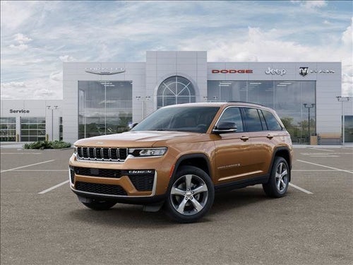 2026 Jeep Grand Cherokee Limited
