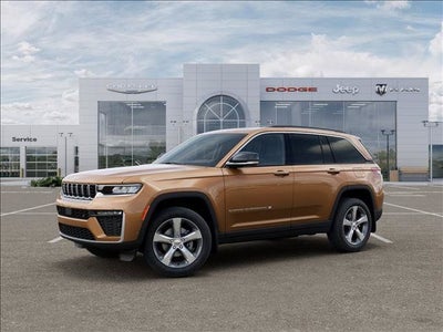 2026 Jeep Grand Cherokee Limited