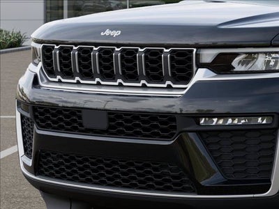 2027 Jeep Grand Cherokee Limited