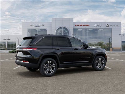 2027 Jeep Grand Cherokee Limited