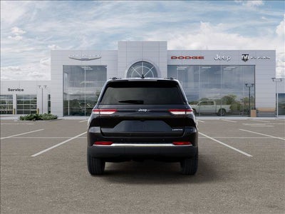 2027 Jeep Grand Cherokee Limited