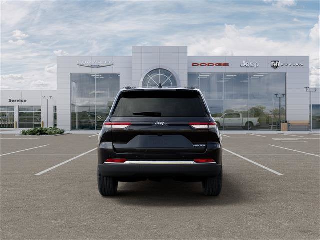 2027 Jeep Grand Cherokee Limited