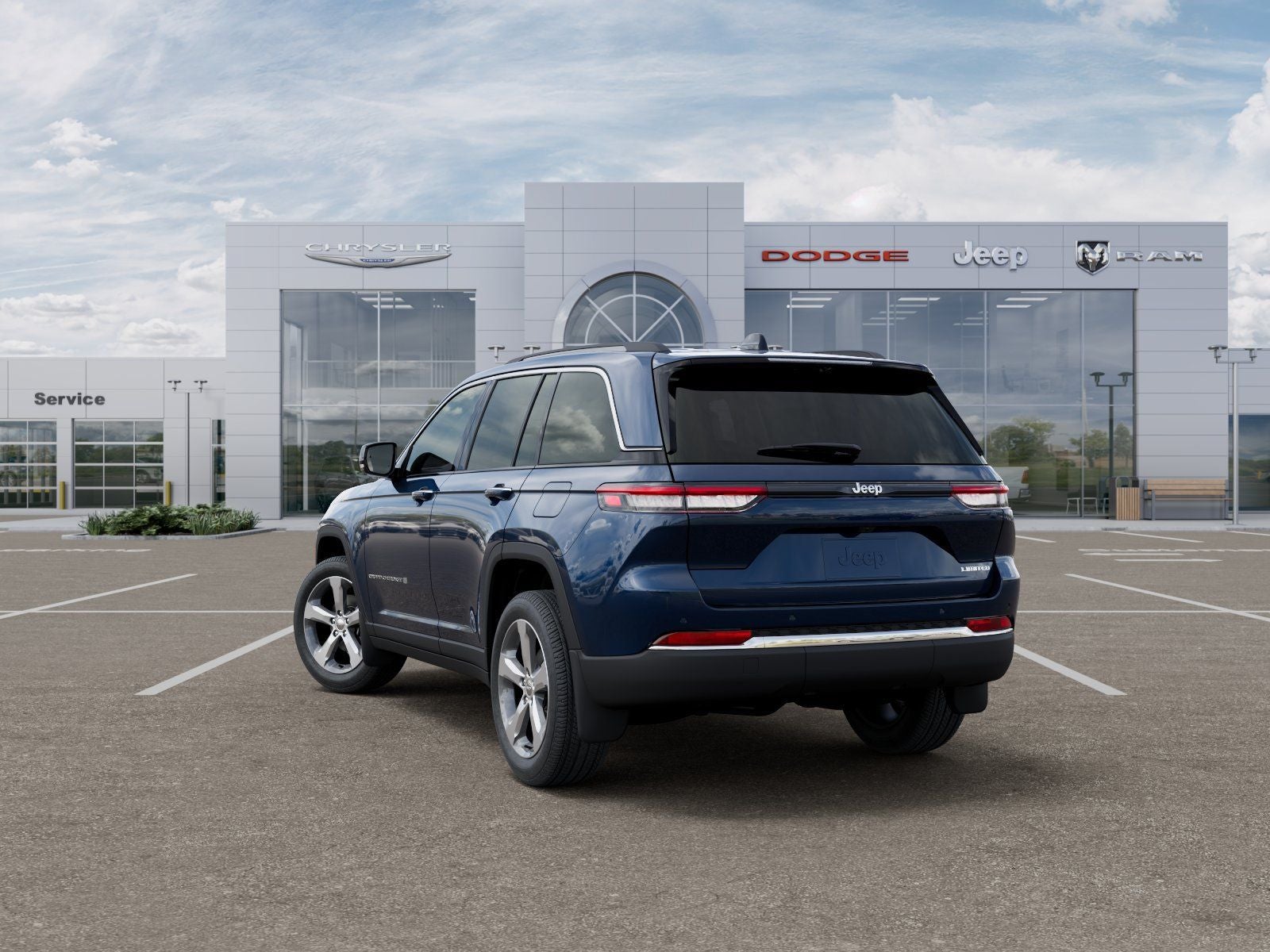 2026 Jeep Grand Cherokee Limited