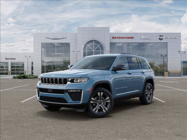 2027 Jeep Grand Cherokee Limited