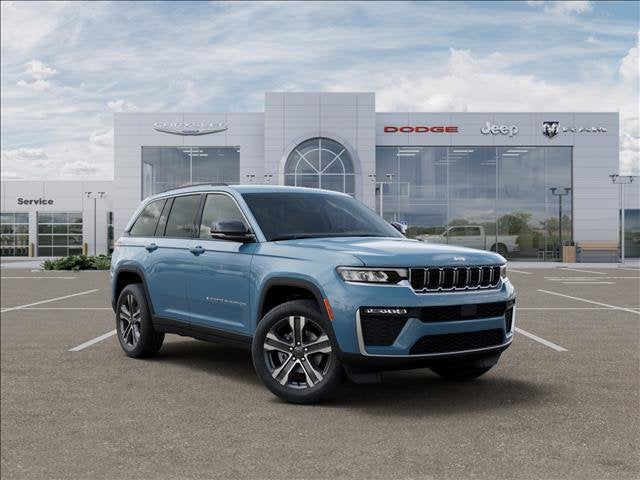 2027 Jeep Grand Cherokee Limited