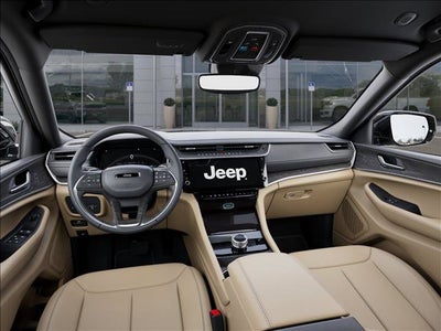 2027 Jeep Grand Cherokee Limited