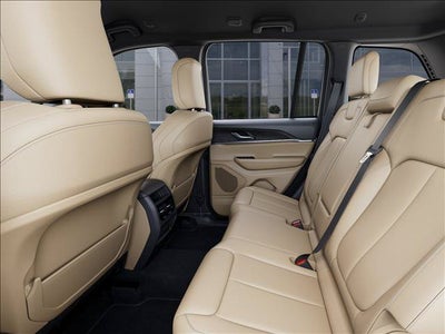 2027 Jeep Grand Cherokee Limited