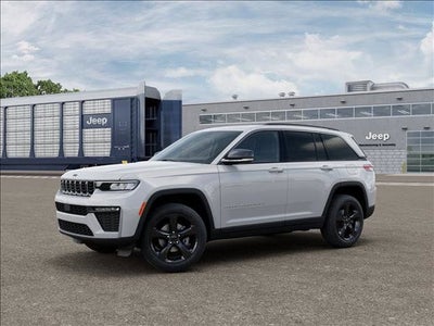 2026 Jeep Grand Cherokee Limited