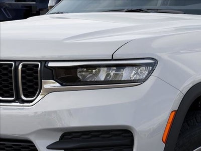 2026 Jeep Grand Cherokee Laredo