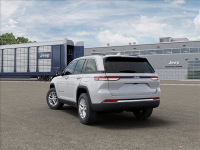 2026 Jeep Grand Cherokee Laredo