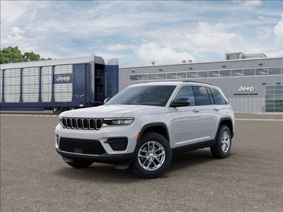 2026 Jeep Grand Cherokee Laredo X