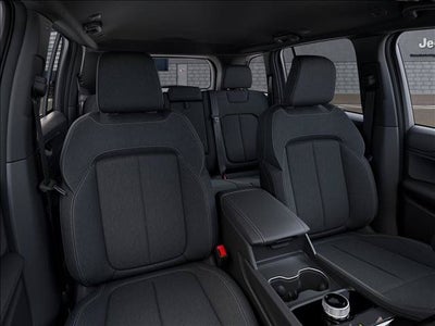 2026 Jeep Grand Cherokee Laredo X