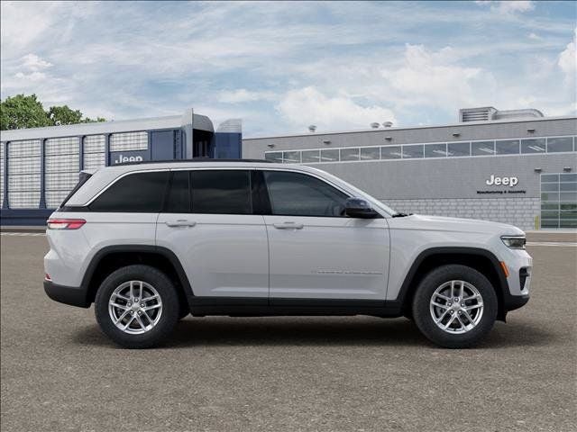 2026 Jeep Grand Cherokee Laredo X