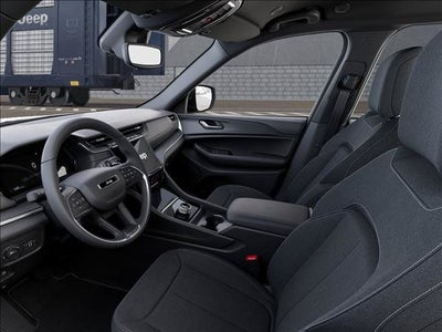 2026 Jeep Grand Cherokee Laredo X