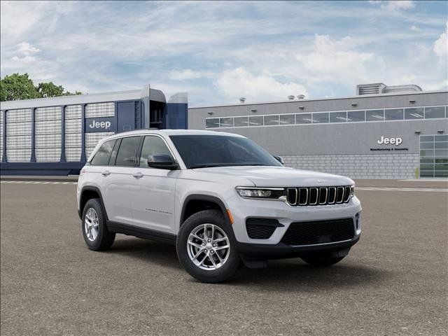 2026 Jeep Grand Cherokee Laredo X