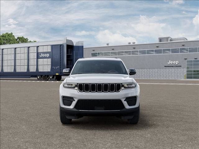 2026 Jeep Grand Cherokee Laredo X