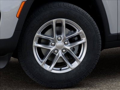 2026 Jeep Grand Cherokee Laredo X