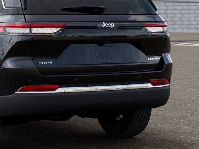 2026 Jeep Grand Cherokee Laredo X