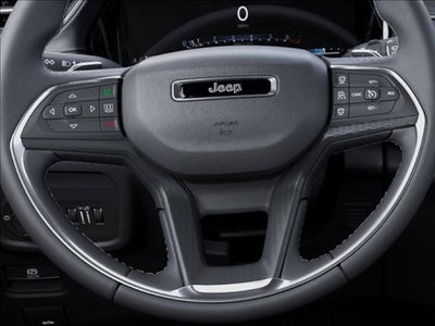 2026 Jeep Grand Cherokee Laredo X