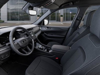 2026 Jeep Grand Cherokee Laredo X