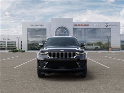 2026 Jeep Grand Cherokee Laredo X