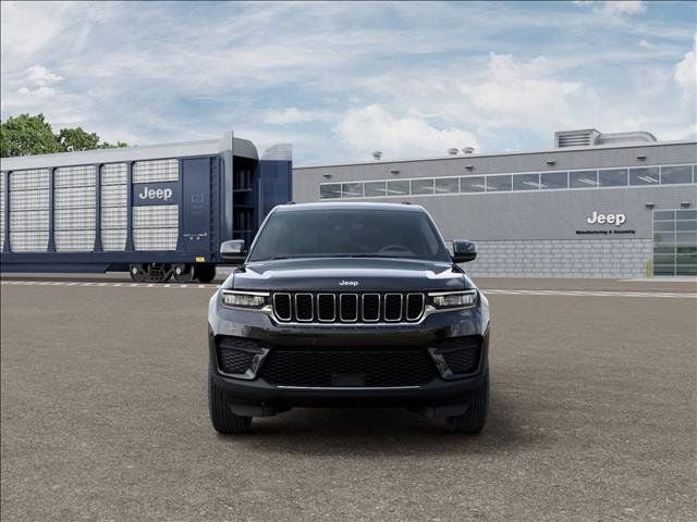 2026 Jeep Grand Cherokee Laredo X