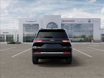 2026 Jeep Grand Cherokee Laredo X