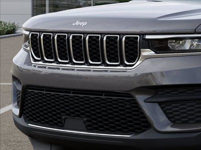 2026 Jeep Grand Cherokee Laredo