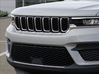 2026 Jeep Grand Cherokee Laredo X