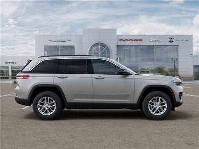 2026 Jeep Grand Cherokee Laredo X