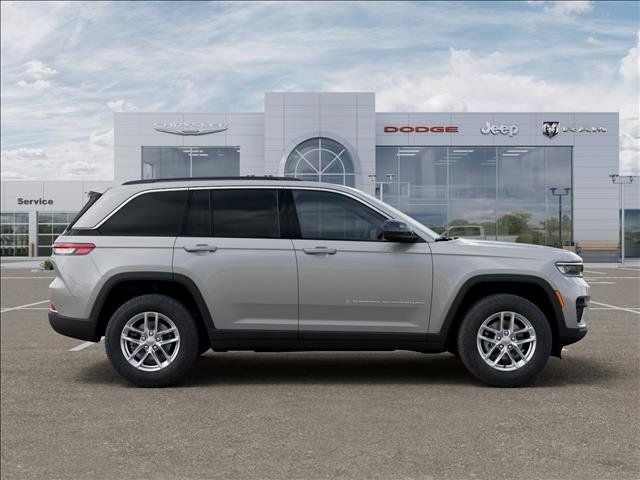 2026 Jeep Grand Cherokee Laredo X