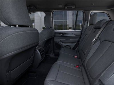 2026 Jeep Grand Cherokee Laredo X