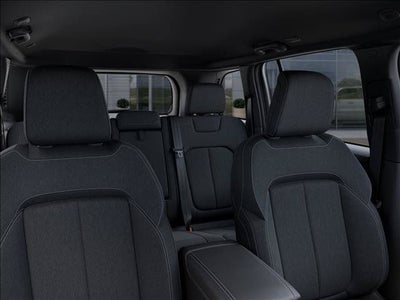 2026 Jeep Grand Cherokee Laredo X