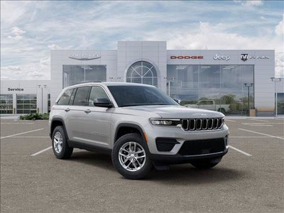 2026 Jeep Grand Cherokee Laredo X