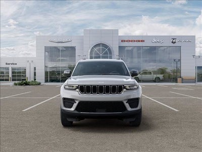 2026 Jeep Grand Cherokee Laredo X