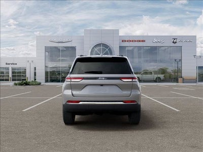 2026 Jeep Grand Cherokee Laredo X