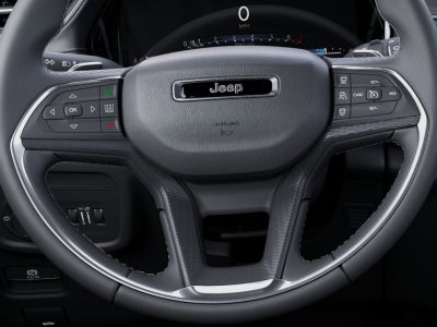 2026 Jeep Grand Cherokee Laredo