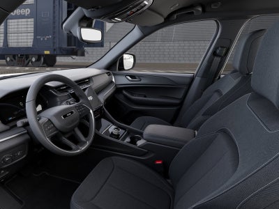 2026 Jeep Grand Cherokee Laredo