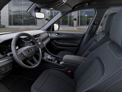 2026 Jeep Grand Cherokee Laredo