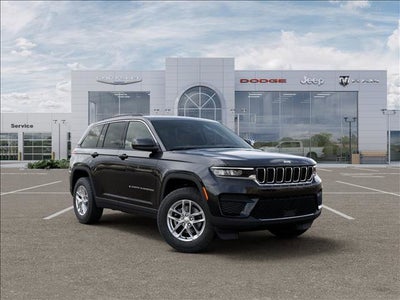 2026 Jeep Grand Cherokee Laredo