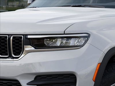 2026 Jeep Grand Cherokee Laredo