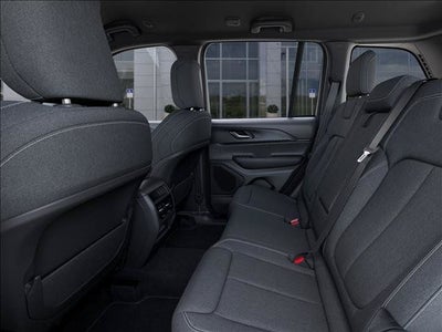 2026 Jeep Grand Cherokee Laredo X