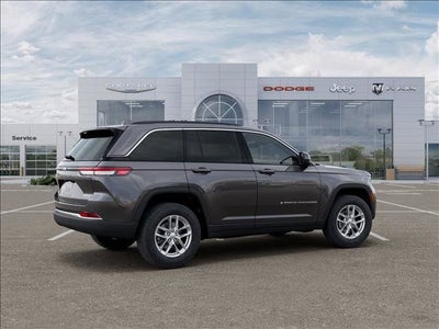 2026 Jeep Grand Cherokee Laredo X