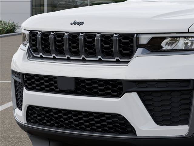 2027 Jeep Grand Cherokee Altitude